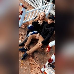 Meet your Posher, Anna